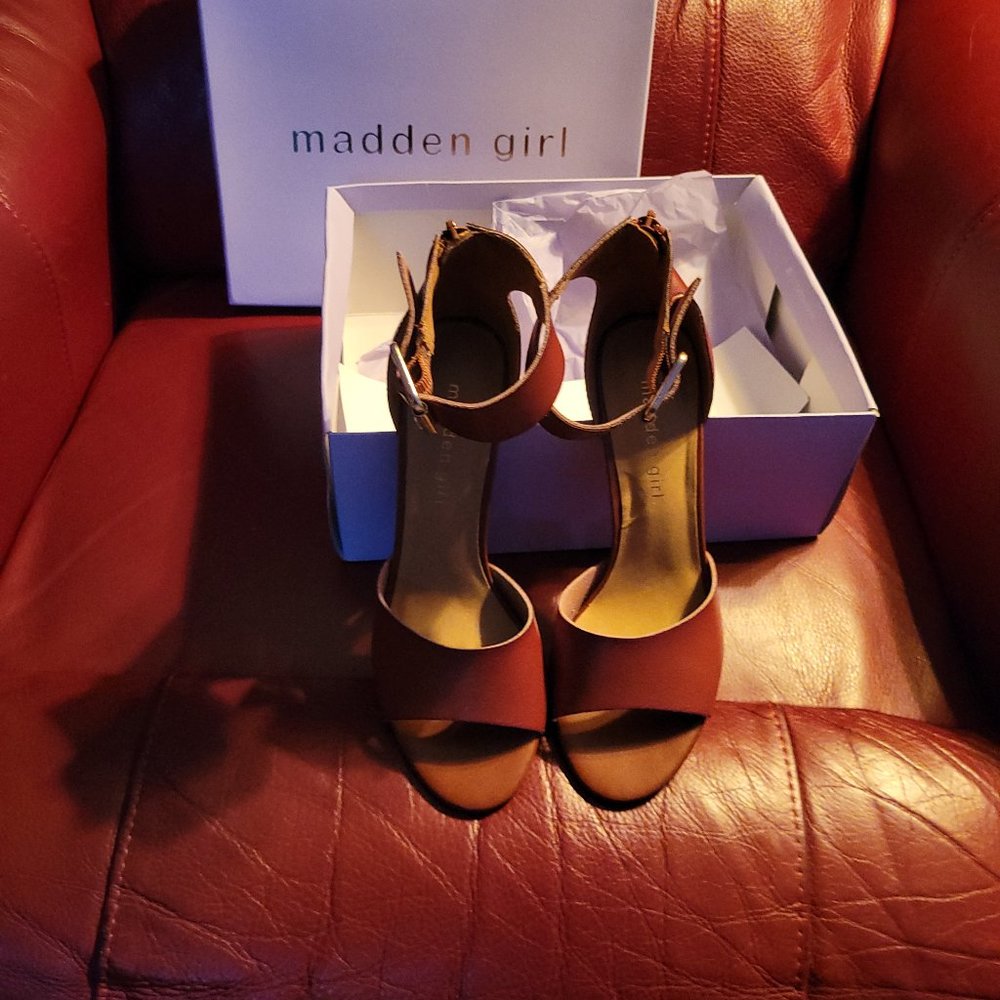 Madden girl shoes